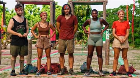 survivor 45 winner leaked|Survivor Season 45 Winner Revealed